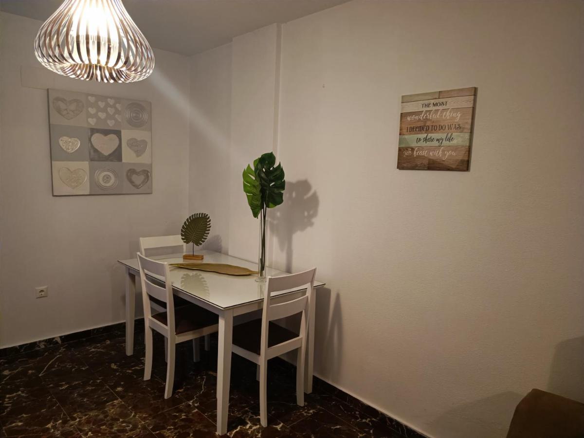Alojamiento Vival Pineda Baeza Eksteriør billede